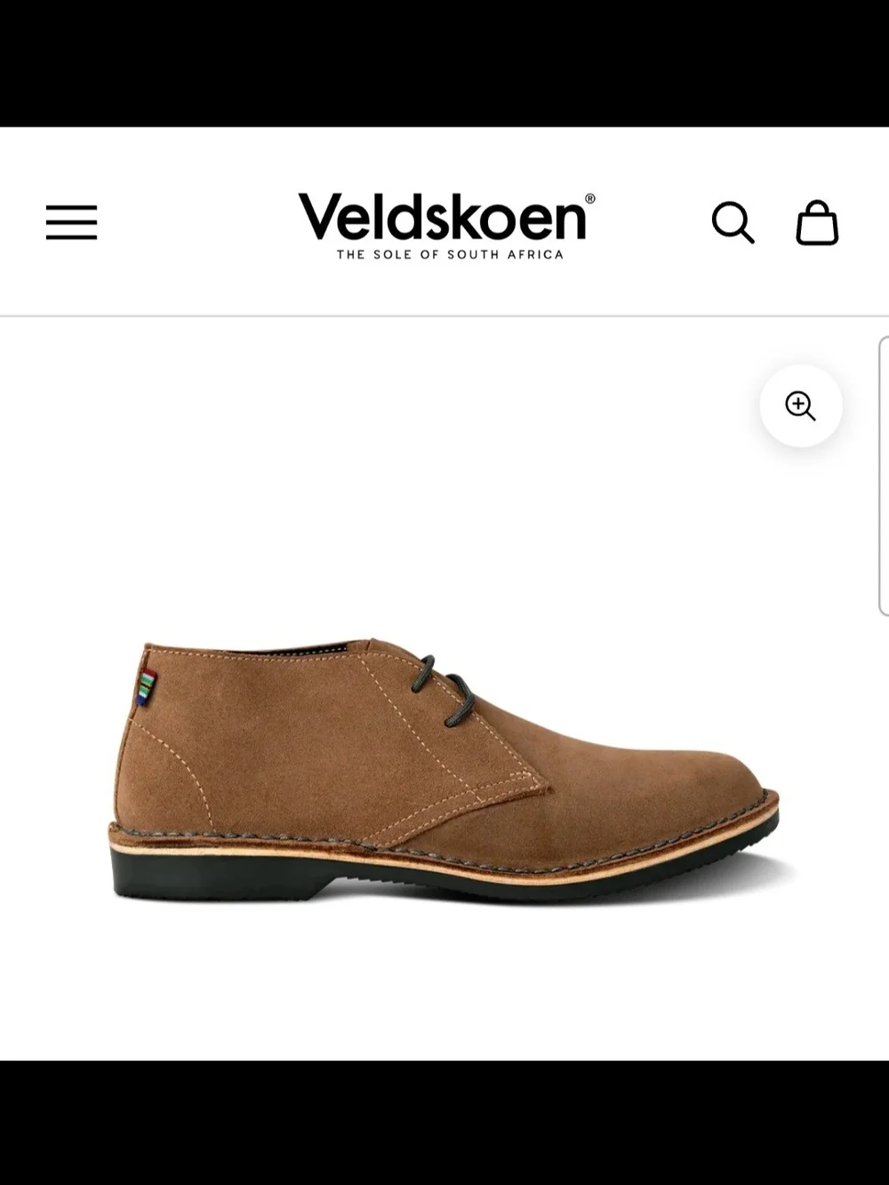Veldskoen Heritage 